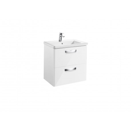 Mueble base y lavabo Unik THE GAP ORIGINAL - ROCA