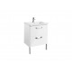 Mueble base y lavabo Unik THE GAP ORIGINAL - ROCA