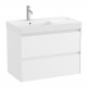 Pack Unik mueble de 2 cajones + lavabo ONA - ROCA