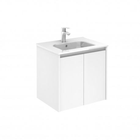 Conjunto mueble de baño de 2 puertas compacto SANSA - ROYO