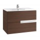 Pack Unik mueble base + lavabo VICTORIA-N - ROCA