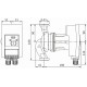 Bomba circuladora Yonos MAXO 25/0,5-7 PN 10 - WILO