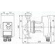 Bomba circuladora Yonos MAXO 30/0,5-7 PN 10 - WILO