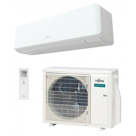 Aire acondicionado split Inverter 1x1 ASY50UI-KM - FUJITSU