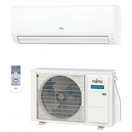 Aire acondicionado split Inverter 1x1 ASY50UI-KL - FUJITSU