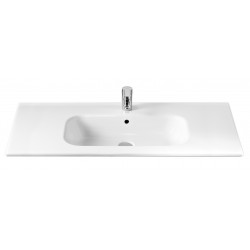 Lavabo Unik 1000 mm blanco - ROCA