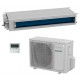 Aire acondicionado 1x1 split Inverter ACD18KDB Conductos Atlas - DAITSU