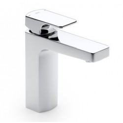 Grifo para lavabo con desagüe click-clack L-90 - ROCA