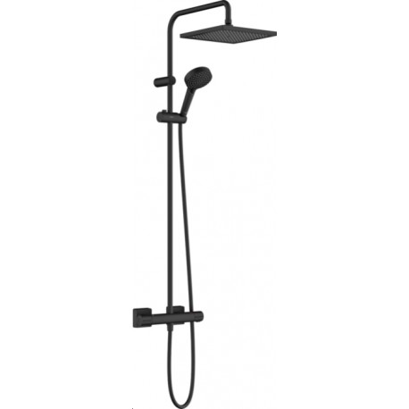 Conjunto de ducha termostático ShowerPipe 240 VERNIS SHAPE - HANSGROHE