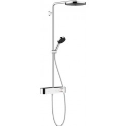 Conjunto de ducha EcoSmart Showerpipe 260 PULSIFY S - HANSGROHE