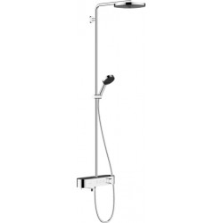 Conjunto de ducha termostático 1jet Showerpipe 260 PULSIFY S - HANSGROHE