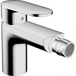 Grifo de bidé monomando con vaciador automático VERNIS BLEND - HANSGROHE