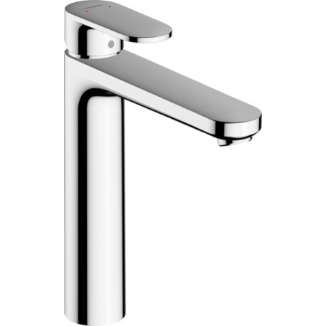 Grifo de lavabo monomando 190 sin vaciador automático VERNIS BLEND - HANSGROHE