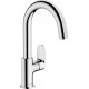 Grifo de lavabo monomando con caño giratorio VERNIS BLEND - HANSGROHE