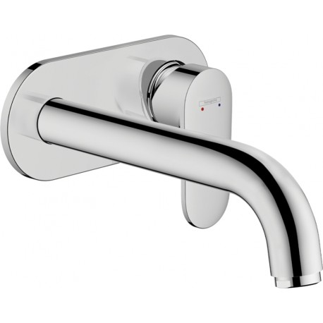 Grifo de lavabo monomando empotrado con caño 20,7 cm VERNIS BLEND - HANSGROHE