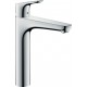 Grifo de lavabo monomando 190 sin vaciador automático FOCUS - HANSGROHE