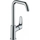 Grifo de lavabo monomando 240 con caño giratorio FOCUS - HANSGROHE