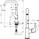 Grifo de lavabo monomando 240 con caño giratorio FOCUS - HANSGROHE