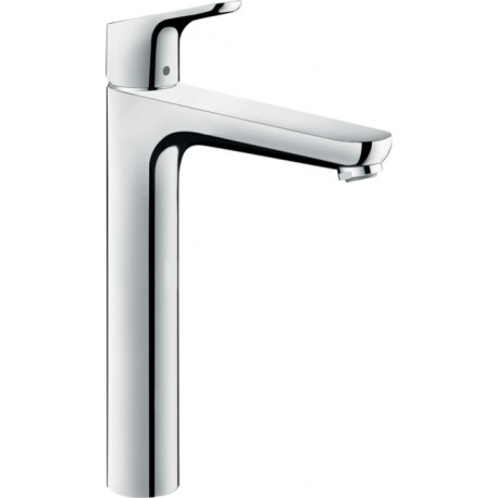 Grifo de lavabo monomando 230 con vaciador automático FOCUS - HANSGROHE