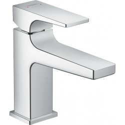 Grifo monomando de lavabo 100 con vaciador Push-Open METROPOL - HANSGROHE