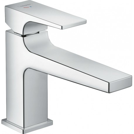 Grifo de lavabo 100 CoolStart con vaciador Push-Open METROPOL - HANSGROHE