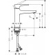 Grifo de lavabo monomando 110 con vaciador Push-Open METROPOL - HANSGROHE