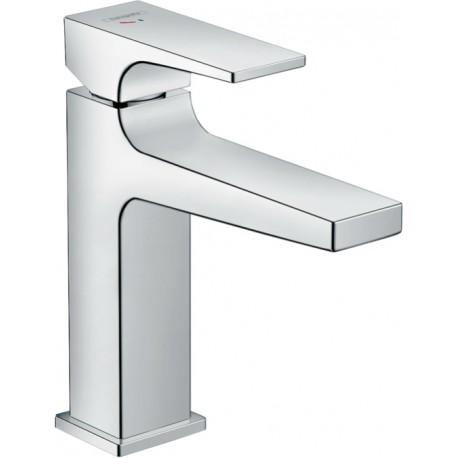 Grifo de lavabo monomando 110 CoolStart Push-Open METROPOL - HANSGROHE