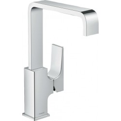 Grifo de lavabo monomando 230 con vaciador Push-Open METROPOL - HANSGROHE