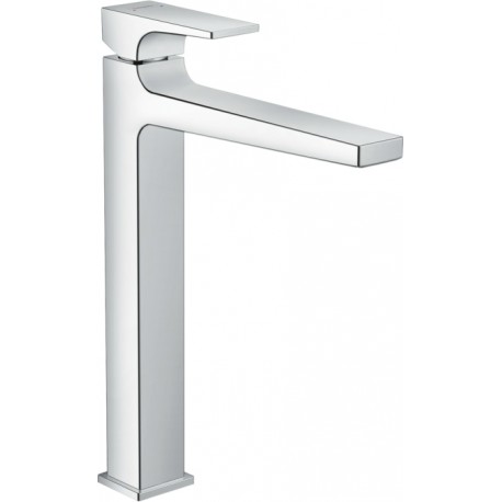 Grifo de lavabo monomando 260 Push-Open METROPOL - HANSGROHE