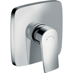 Grifo de ducha monmando empotrado METRIS - HANSGROHE