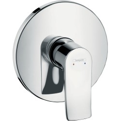 Grifo de ducha monomando empotrado METRIS - HANSGROHE