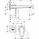 Grifo de lavabo monomando empotrado METROPOL - HANSGROHE