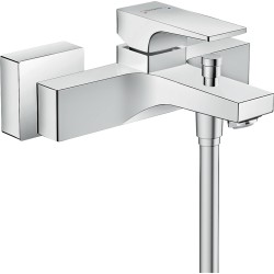 Grifo de bañera monomando visto METROPOL - HANSGROHE