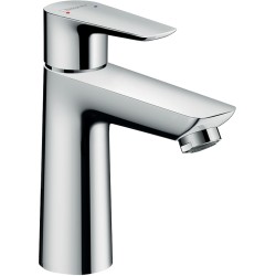 Grifo de lavabo monomando 110 sin vaciador automático TALIS E - HANSGROHE