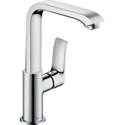 Grifo de lavabo monomando 230 sin vaciador automático METRIS - HANSGROHE