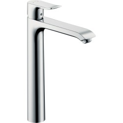 Grifo de lavabo monomando 260 con vaciador automático METRIS - HANSGROHE