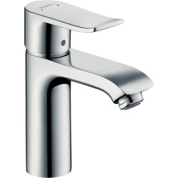 Grifo de lavabo monomando 110 sin vaciador automático METRIS - HANSGROHE