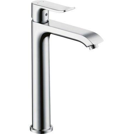 Grifo de lavabo monomando 200 sin vaciador automatico METRIS - HANSGROHE