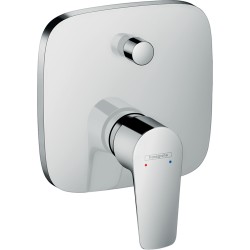 Grifo de bañera monomando empotrado TALIS E - HANSGROHE