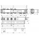 Set básico para distintas funciones RAINSELECT - HANSGROHE