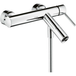 Grifo monomando de bañera visto AXOR STARCK - HANSGROHE