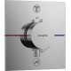 Termostato empotrado para 2 funciones ShowerSelect Comfort E - HANSGROHE