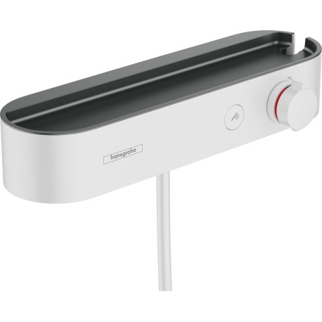 Termostato de ducha 400 visto ShowerTablet Select - HANSGROHE