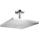 Ducha de techo fija 300 1jet EcoSmart RAINDANCE E - HANSGROHE