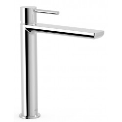 Grifo monomando alto para lavabo MAX - TRES