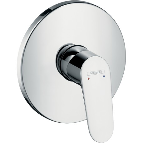 Grifo monomando de ducha empotrado FOCUS - HANSGROHE