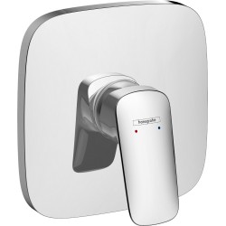 Grifo de ducha monomando empotrado LOGIS - HANSGROHE