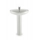 Pedestal para lavabo de porcelana VICTORIA - ROCA