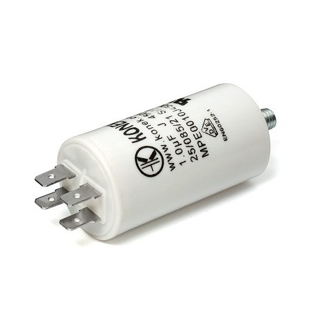 Condensador de motor 25 UF 450V